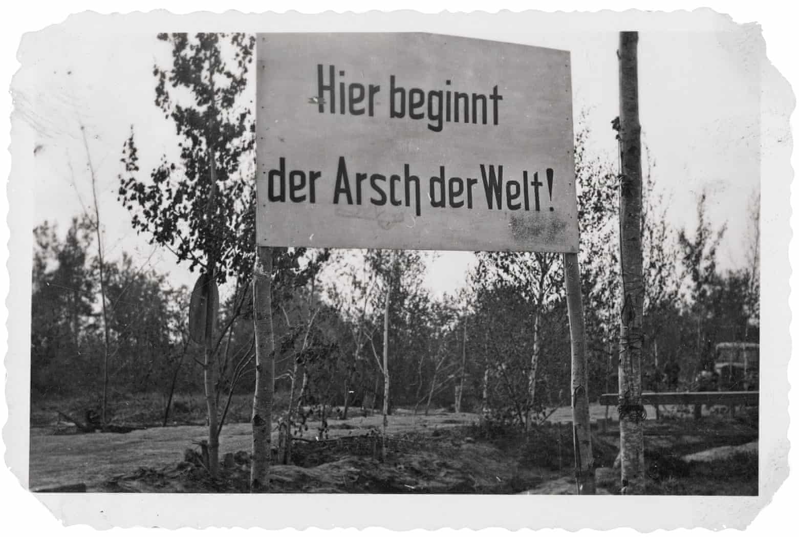 Вторая мировая война в фотографиях немецких солдат