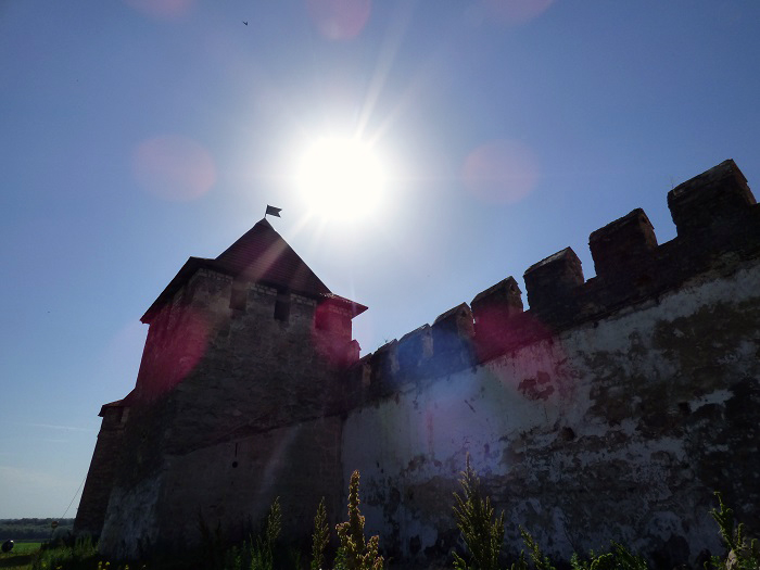 Бендерская крепость фото
