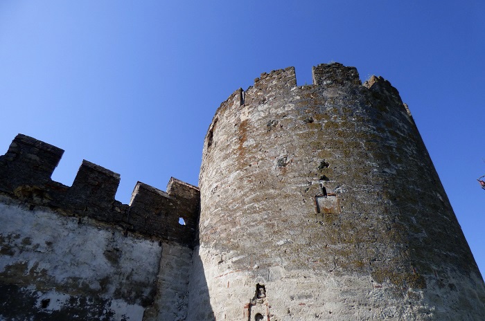 Фото башни Бендерская крепость
