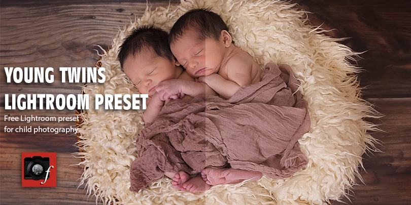 preset lightroom newborn free