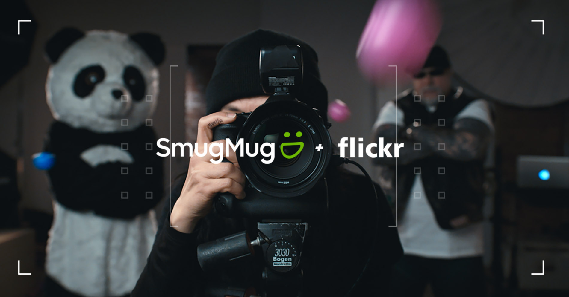 Flickr joins SmugMug