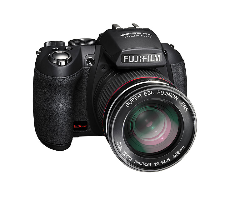 Обзор камеры Fujifilm FinePix HS20 EXR