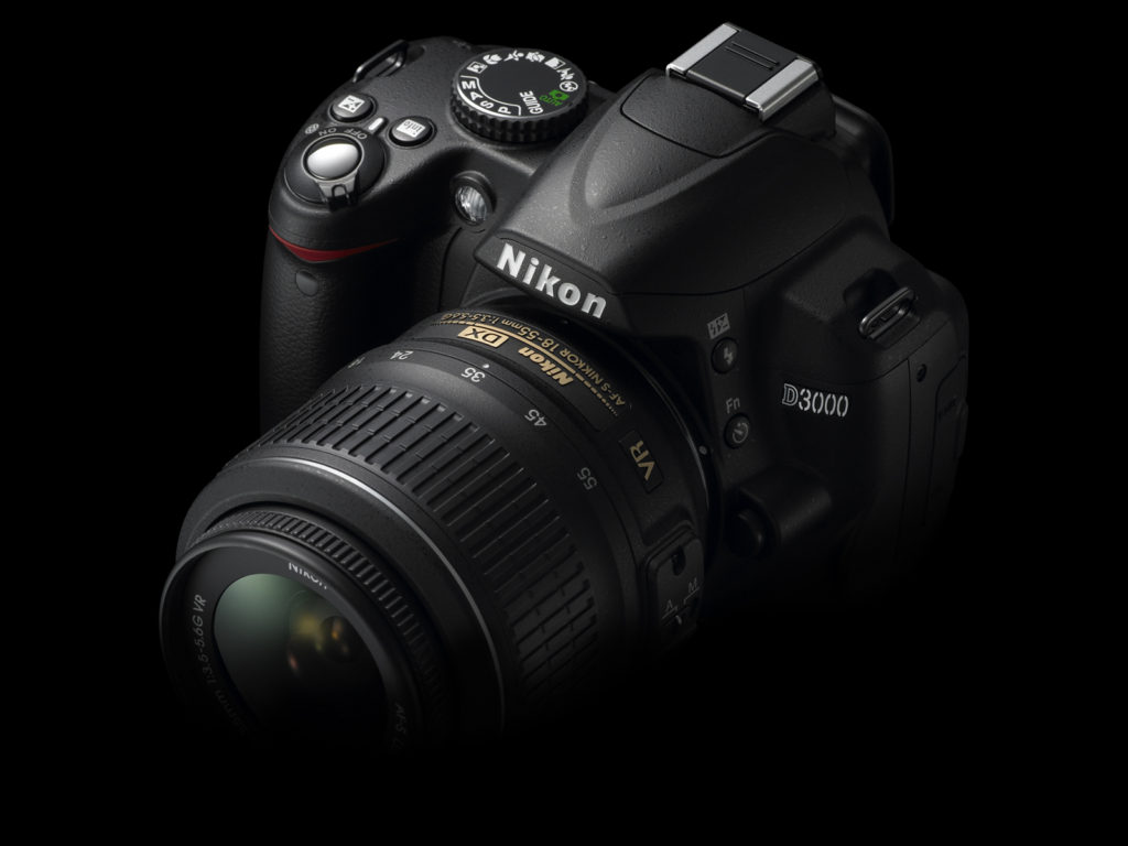 Nikon 3000D