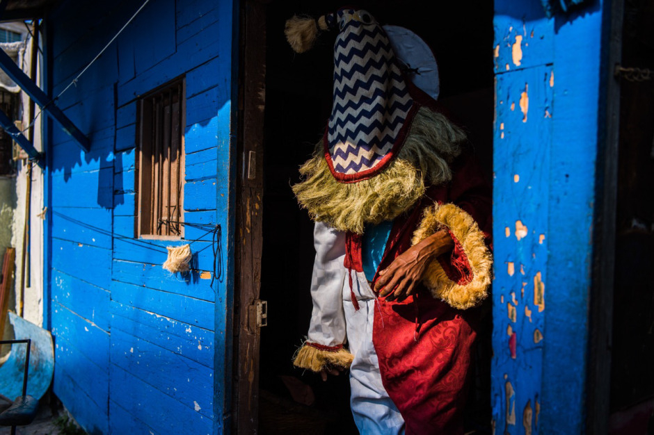 Фотограф Фолькер Фигуредо Велиз нашел душу Кубы