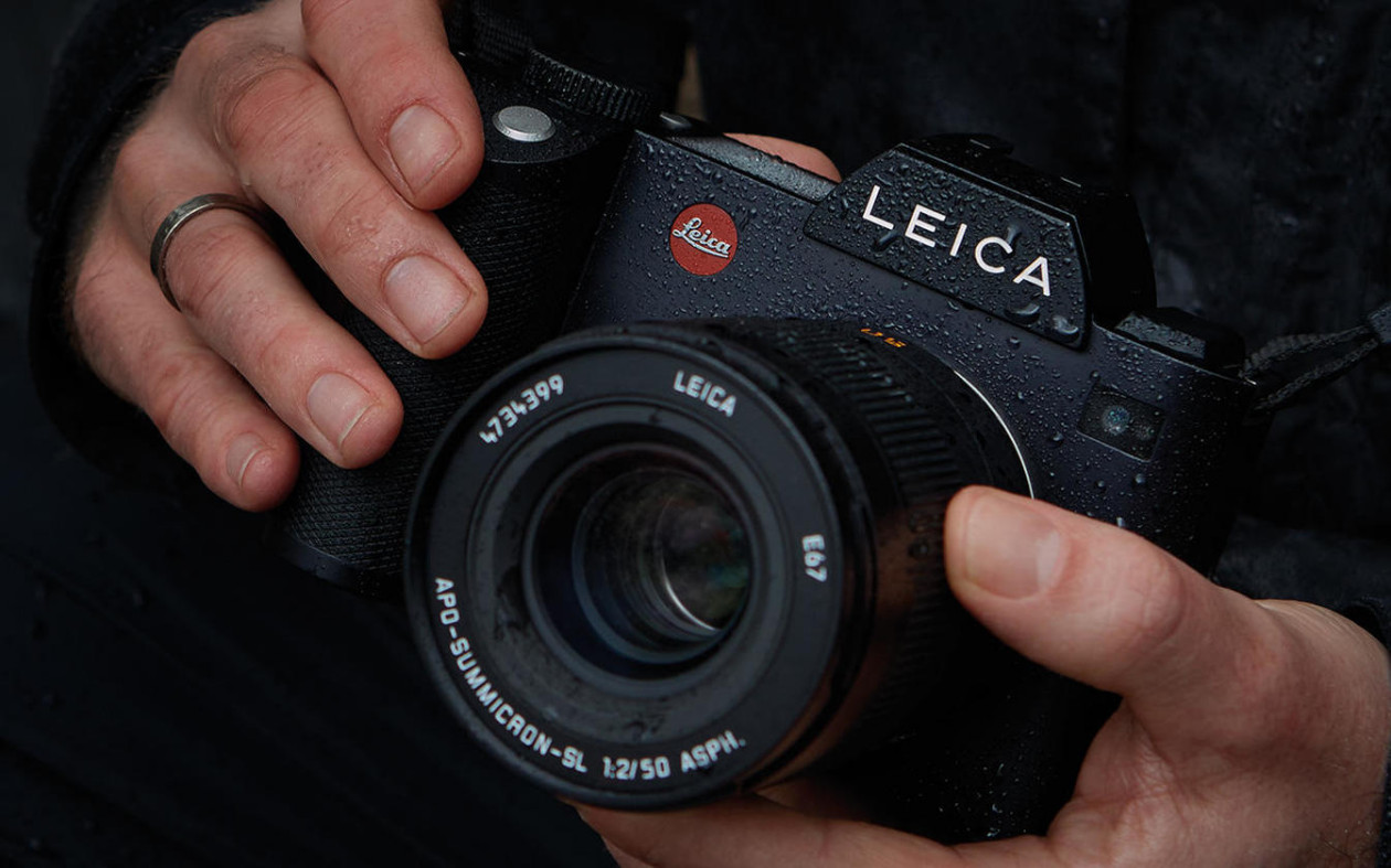 Leica представила новый объектив АПО-Суммикрон-SL 50 mm f/2 ASPH для беззеркальных камер
