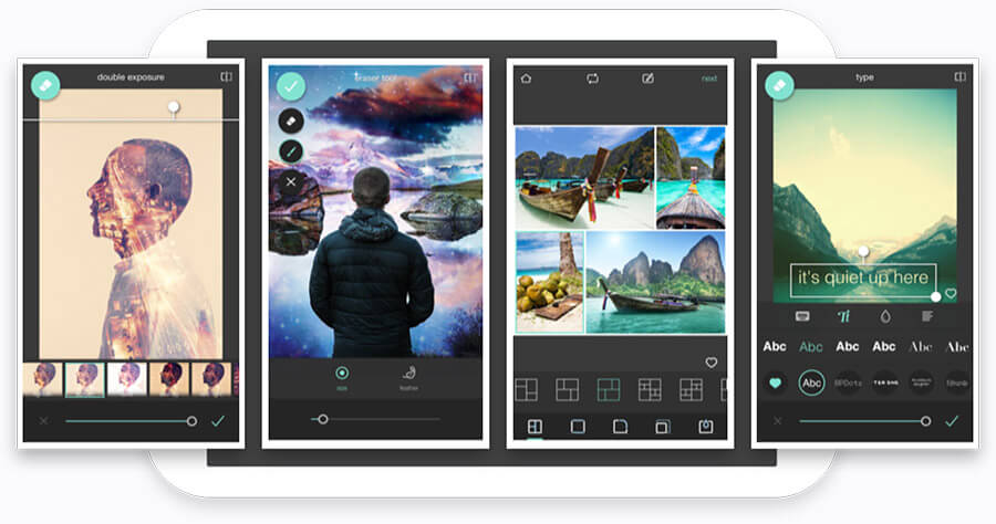 Лучшие приложения для обработки фотографий на Android