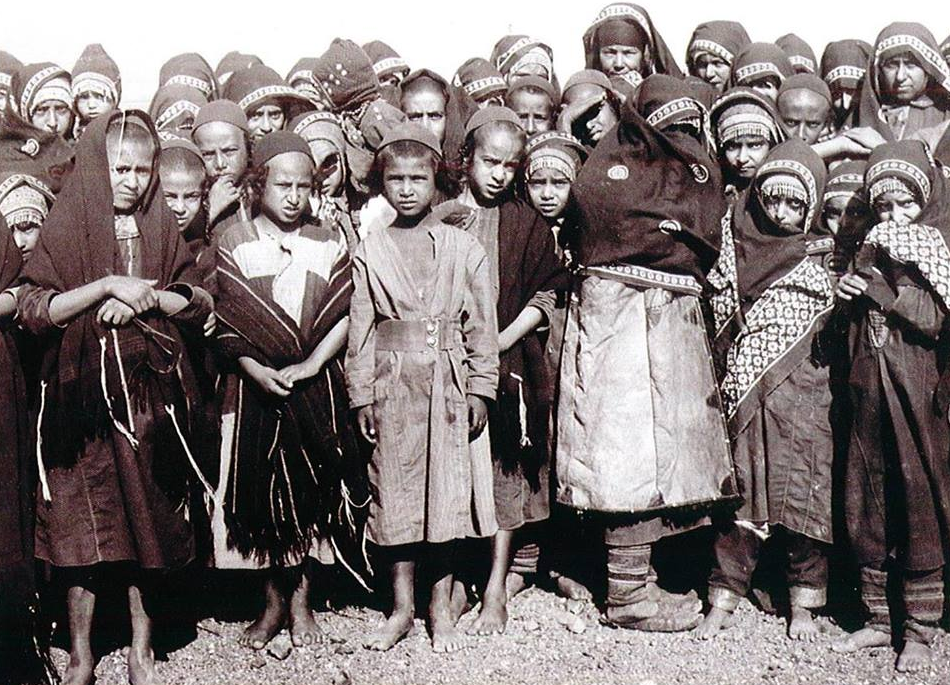Фотографии йеменских евреев ошеломившие еврейский мир в свое время