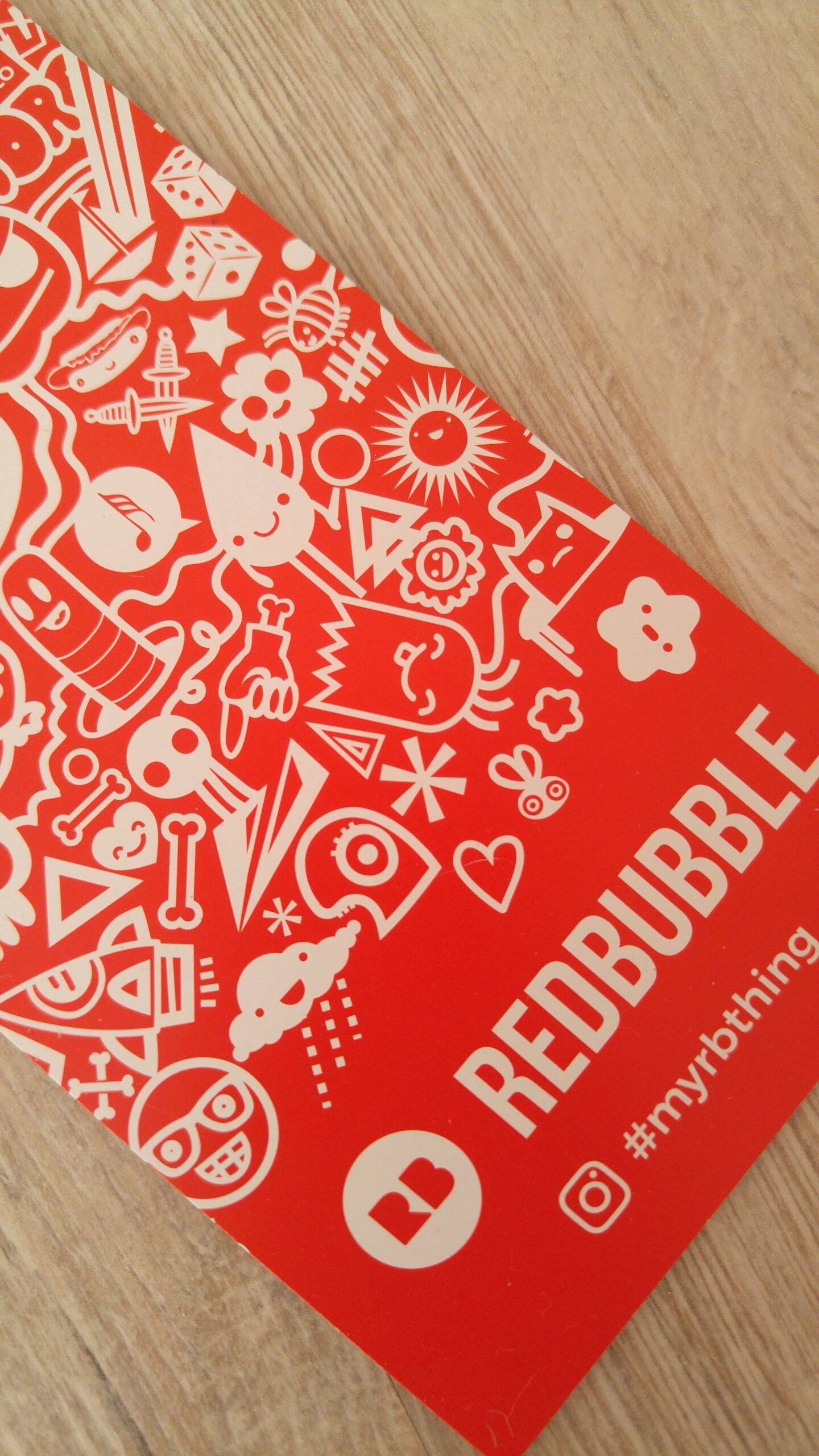 Распаковка посылки с Redbubble. Кто печатает на Redbubble и качество печати фотографий