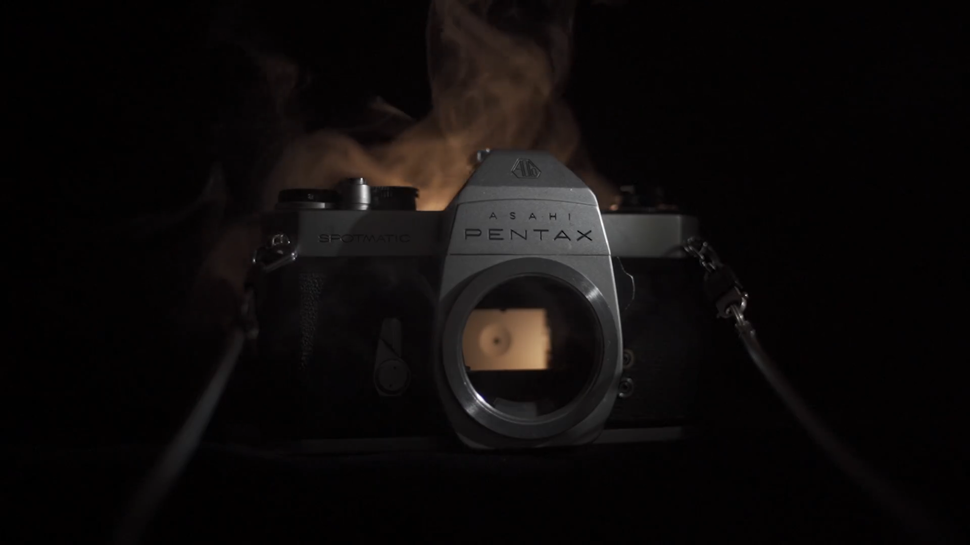 Тест фотоаппарата Asahi Pentax Spotmatic, любимой камеры Битлз