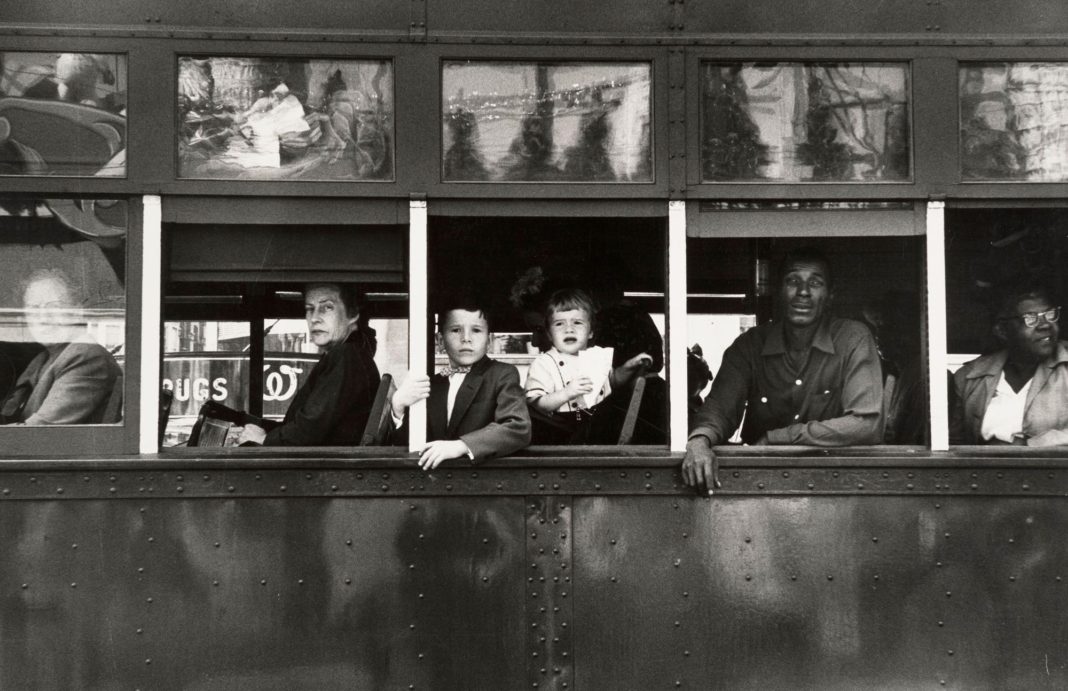 Вагонетки – Новый Орлеан, 1955